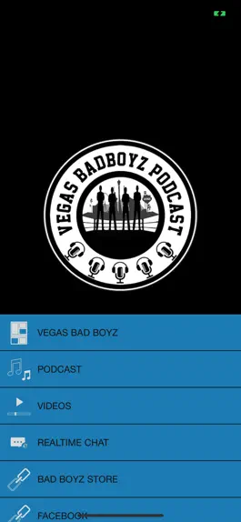 Game screenshot Vegas Bad Boyz Of Podcasting hack