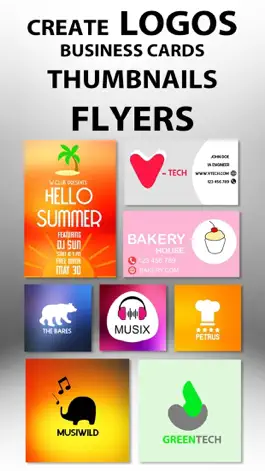 Game screenshot Logo Maker - Thumbnail Creator mod apk