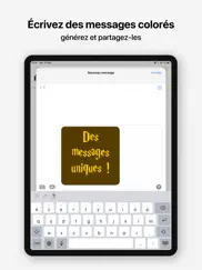 belle ecriture font art cricut iPad Captures Décran 3