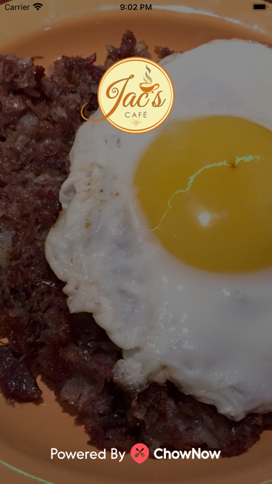 Jac's Cafe Screenshot