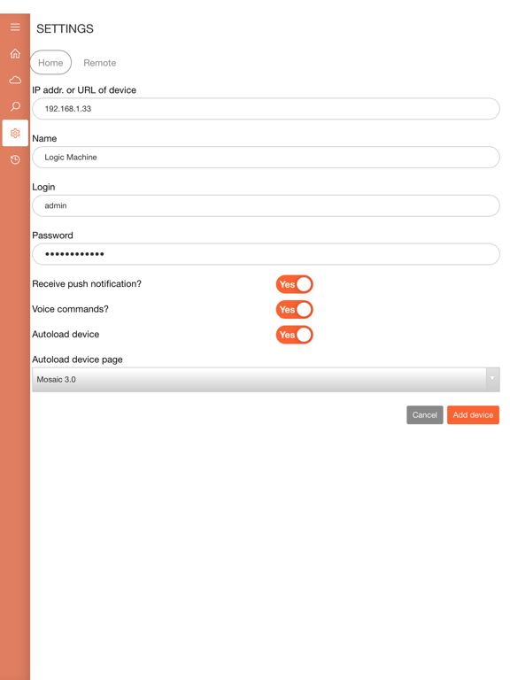 Screenshot #6 pour Logic Machine