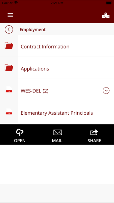 Wes-Del Community Schools screenshot 3