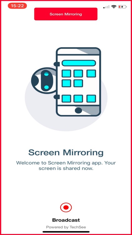 TechSee Instant Mirroring App screenshot-4