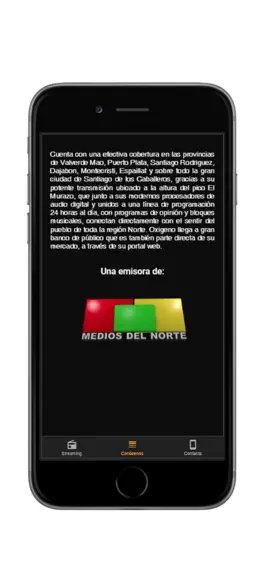 Game screenshot Oxigeno 102.5 FM hack