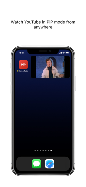 ‎CornerTube - PiP for YouTube Screenshot
