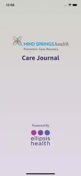 Game screenshot MSH Care Journal mod apk