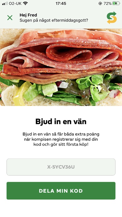 Subway® - Official App screenshot-4