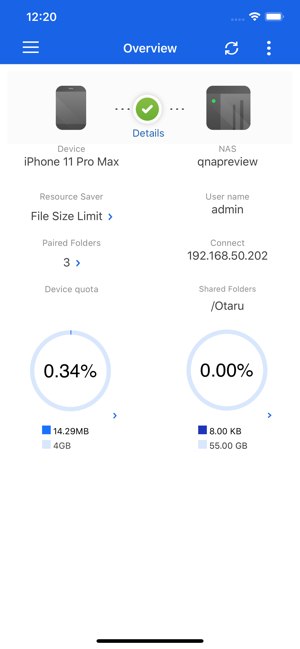 Qsync Pro(圖1)-速報App