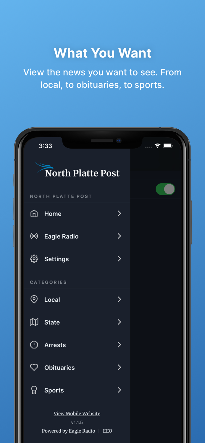 North Platte Post by Eagle
