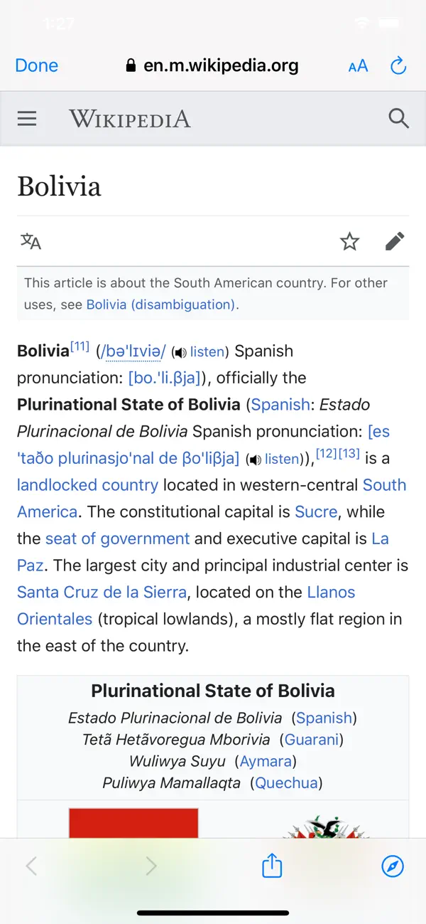 #5. All Countries (iOS) De: Piet Jonas