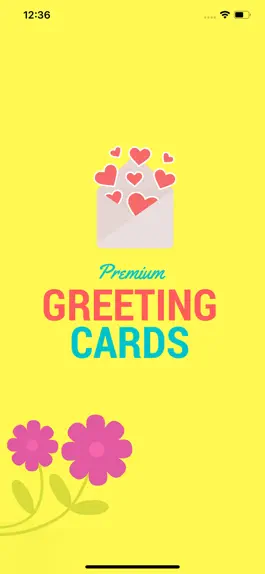 Game screenshot Premium Greeting Cards mod apk