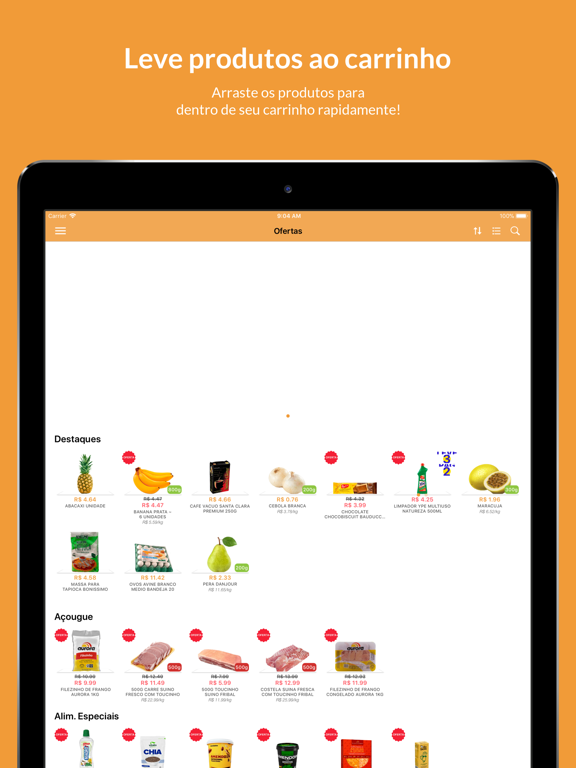 Screenshot #5 pour Anali Supermercado