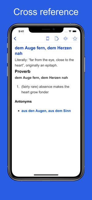 German Idioms, Proverbs(圖7)-速報App