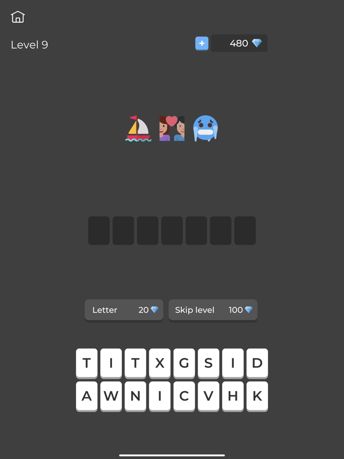 Emoji Quiz 2021 Word Guessing