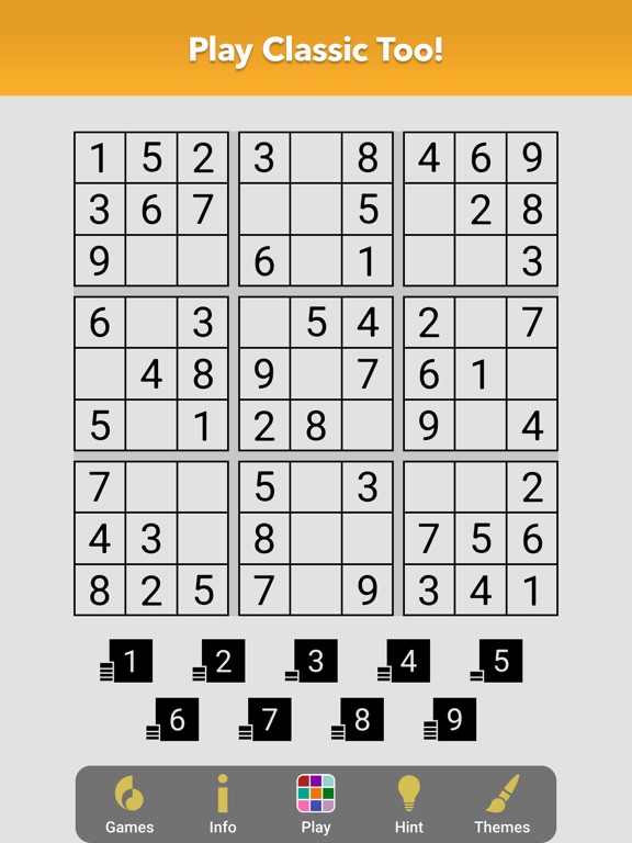 Sudoku by MobilityWare+のおすすめ画像2