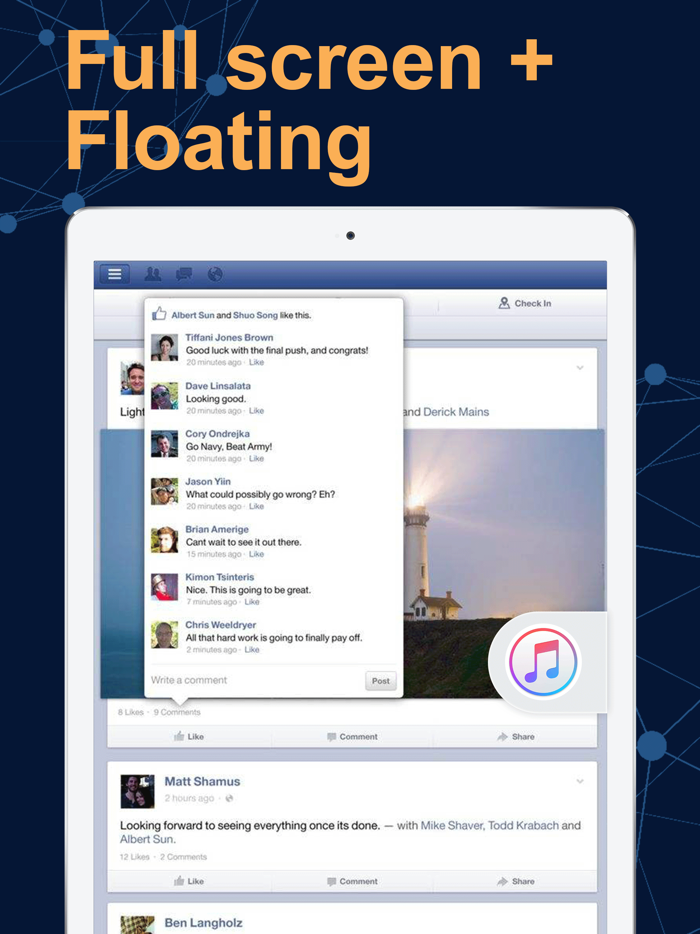Split Screen multitasking