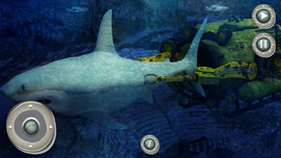 私の空腹のサバイバルサメゲームのおすすめ画像3