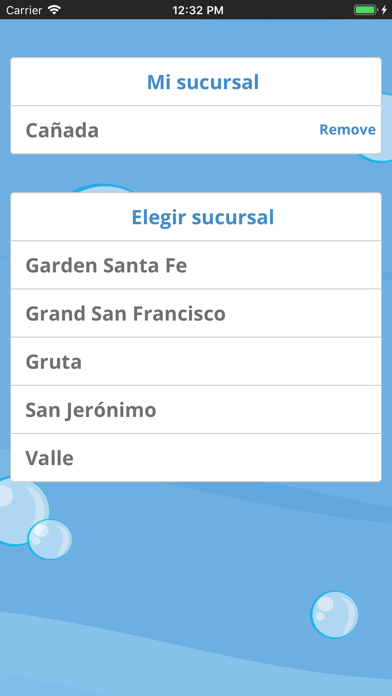 Club Cañada Screenshot