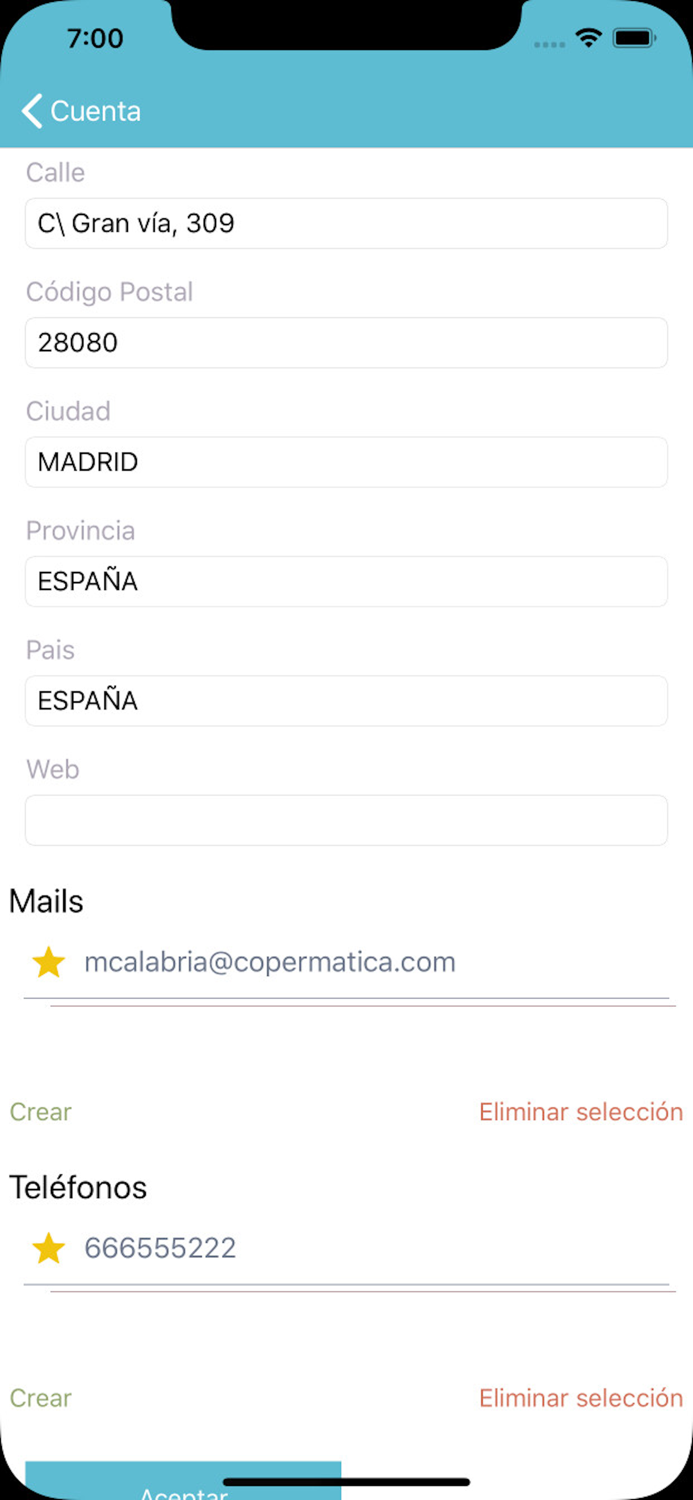 nubbix Ruta Distribución