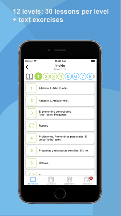 How to cancel & delete Nextlingua from iphone & ipad 1