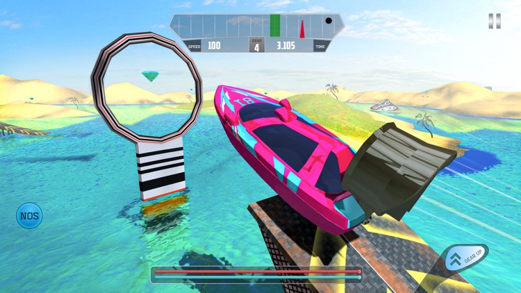Top Jetski Water Scooter Racer screenshot-4