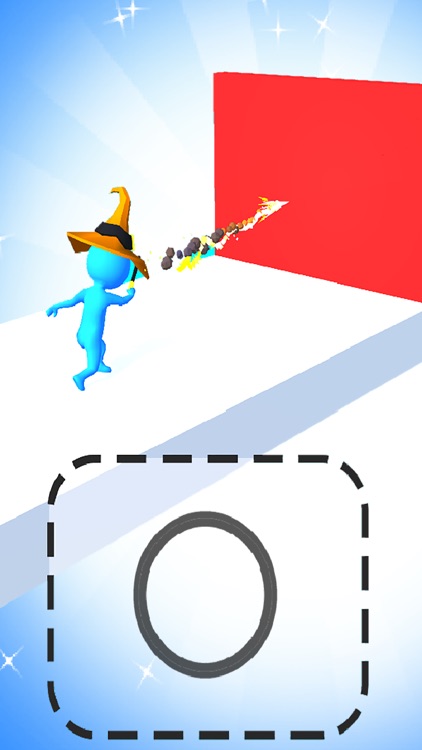 Spell Run 3D screenshot-5