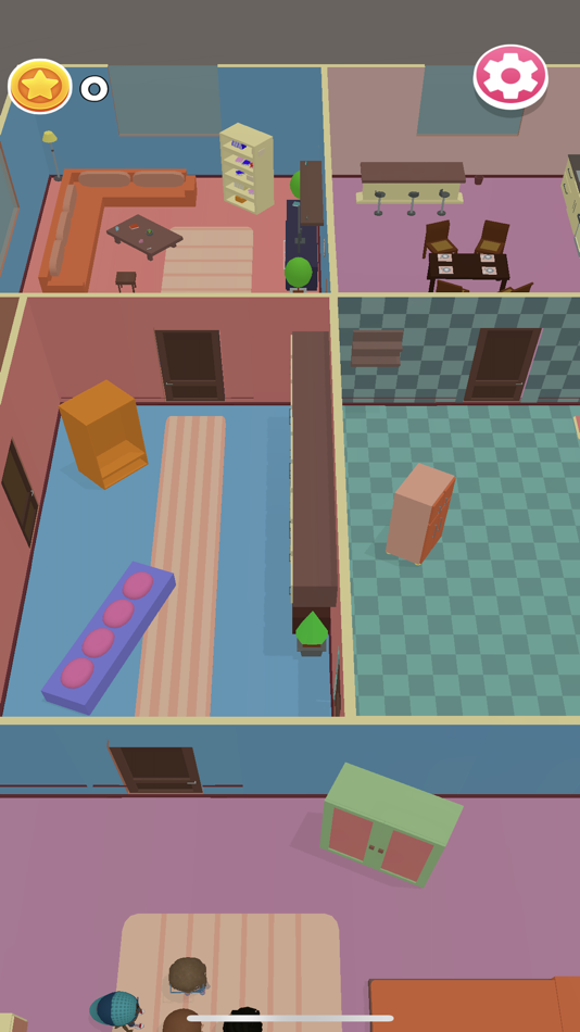 #3. Hide and Seek..! (iOS) Podle: funcell Games Pvt Ltd