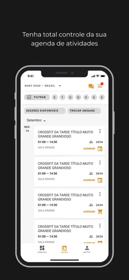 Game screenshot R13 Esportes apk