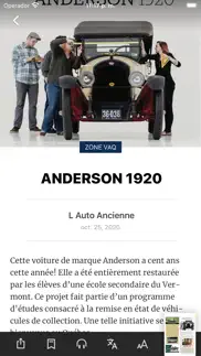 l'auto ancienne problems & solutions and troubleshooting guide - 3