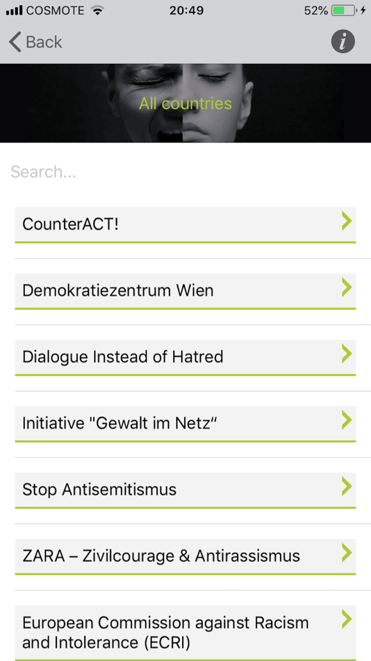 #7. Arguments Against Aggression (iOS) 由: Greek Universities Network