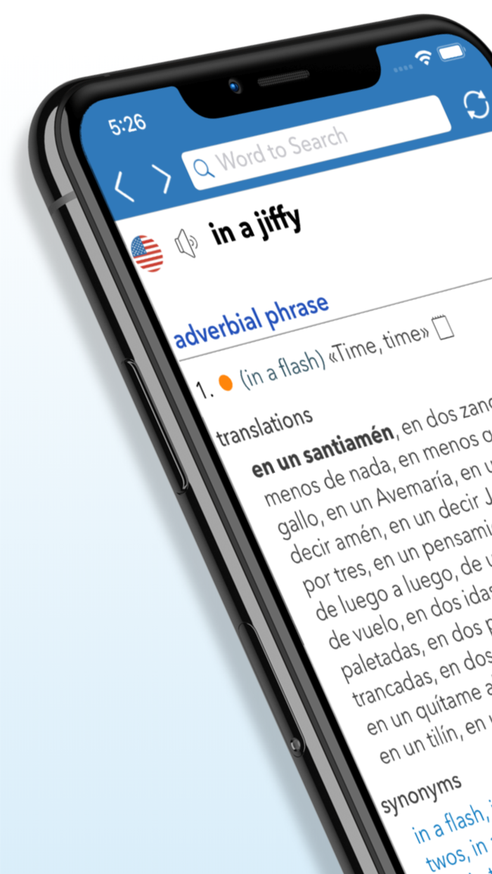 English Spanish Dictionary