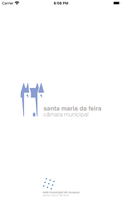 Feira Museus Screenshot