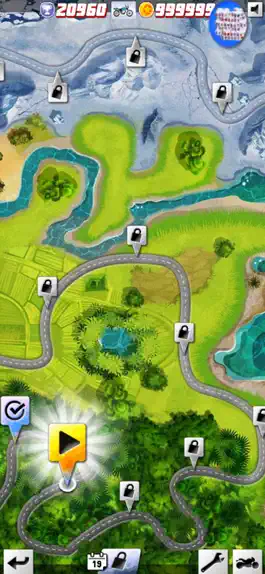 Game screenshot Highway Moto Rider:Traffic Sim mod apk