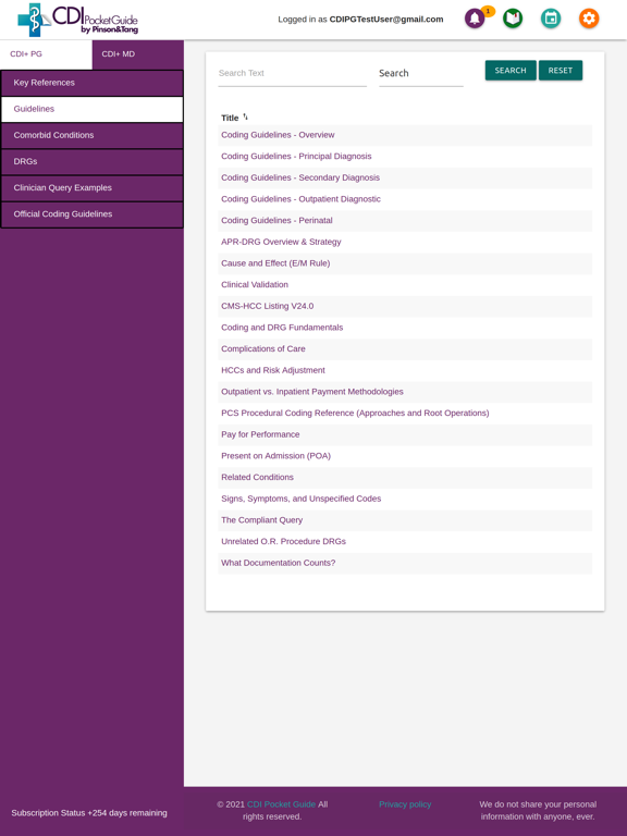 Screenshot #6 pour CDI+