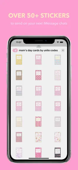 Game screenshot Mom's Day Cards by Unite Codes mod apk