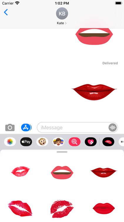 Lovely Lips screenshot-4