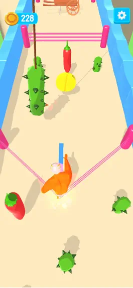 Game screenshot Chili Wrestler mod apk