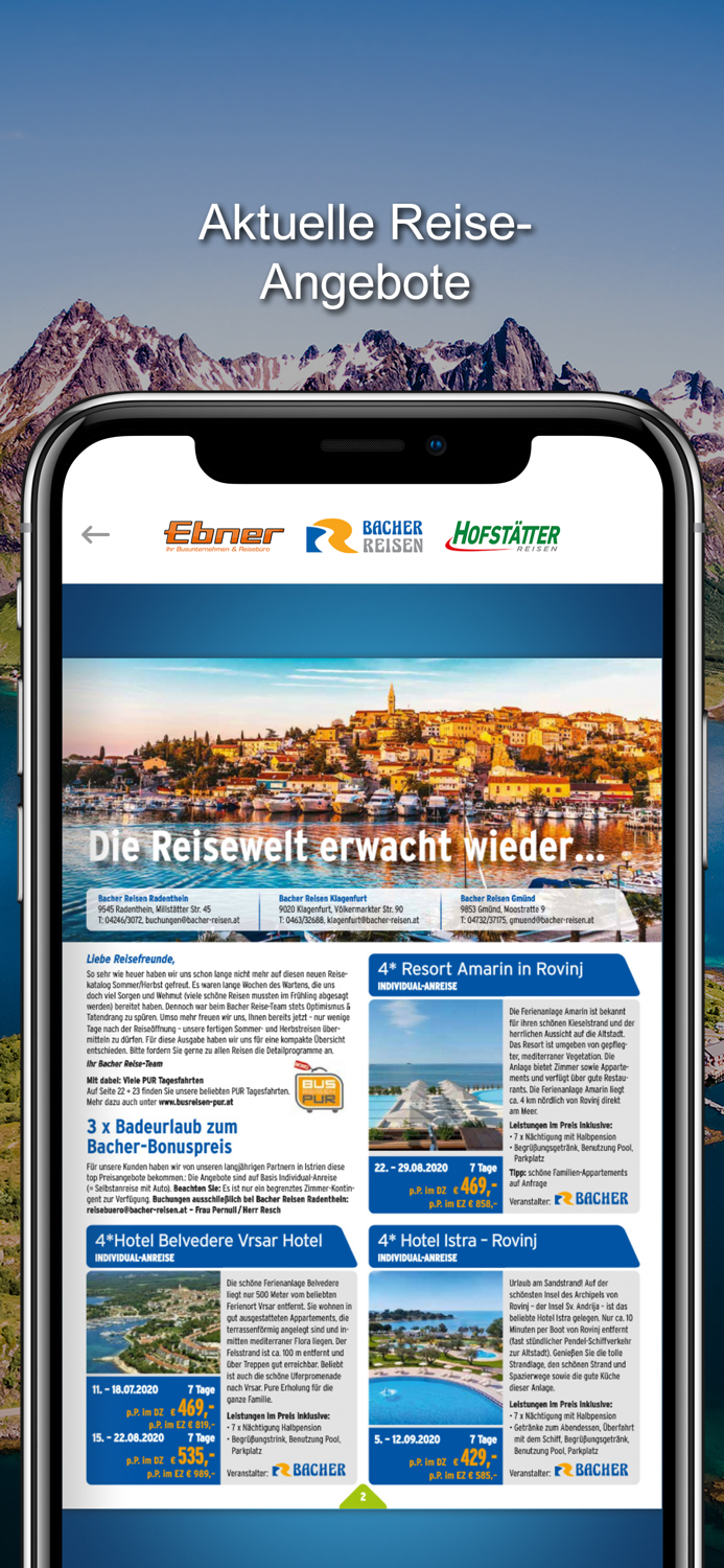 APP-FAHREN  APP-HEBEN