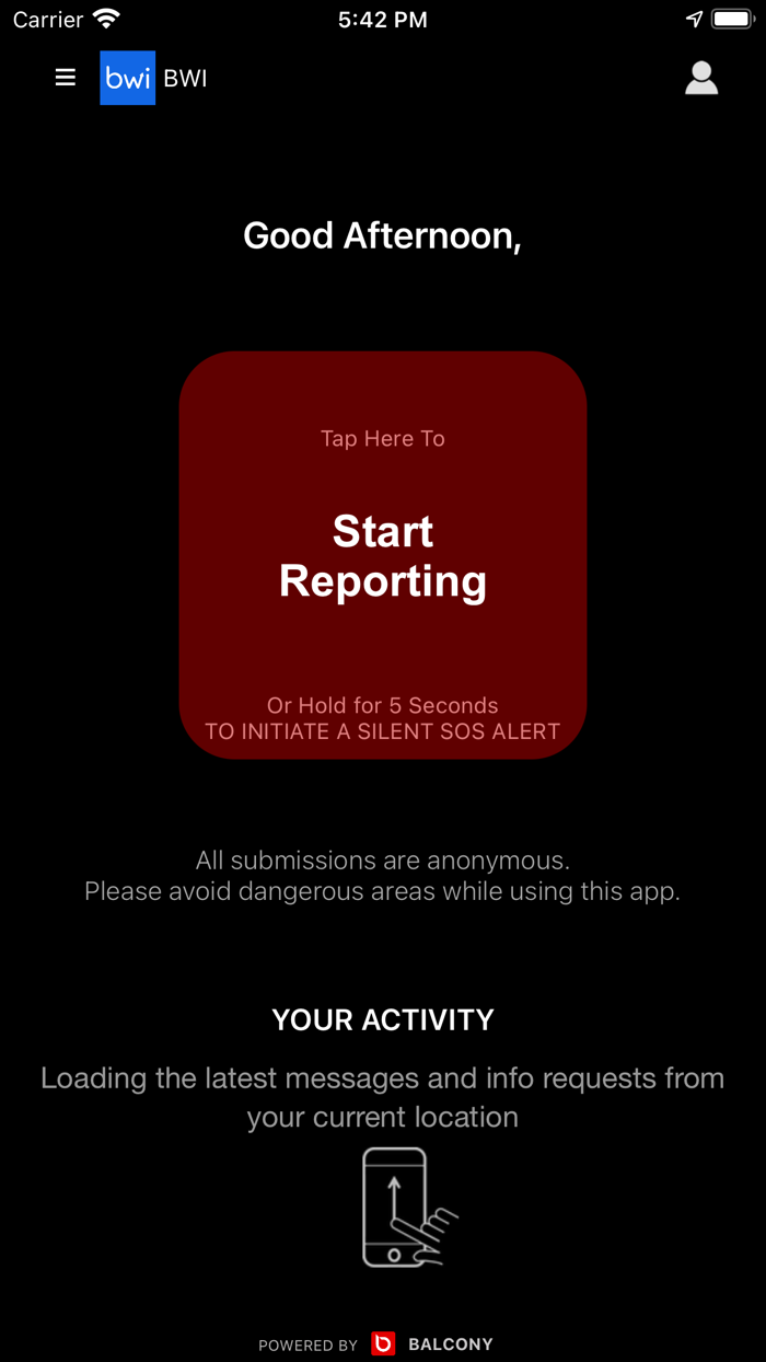 BWI - Barangay Walang Iwanan