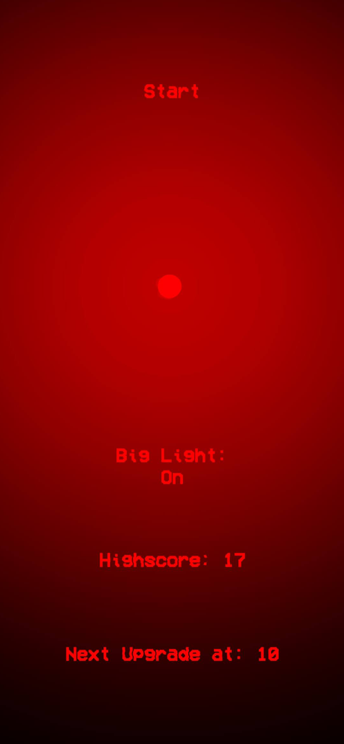 Red Collect Blue - The Game