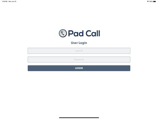 Screenshot #4 pour Pad Call