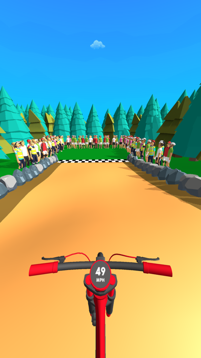 Bike Mountain Screenshot