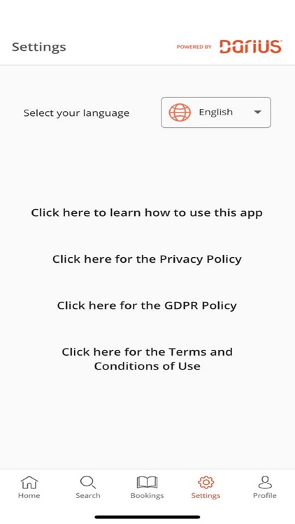 Darius Q screenshot-5