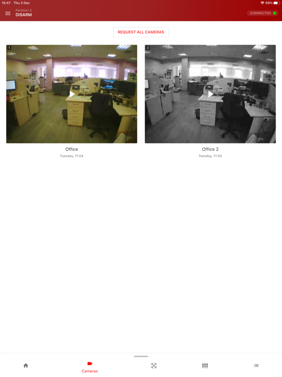 Screenshot #5 pour Garda Alarm