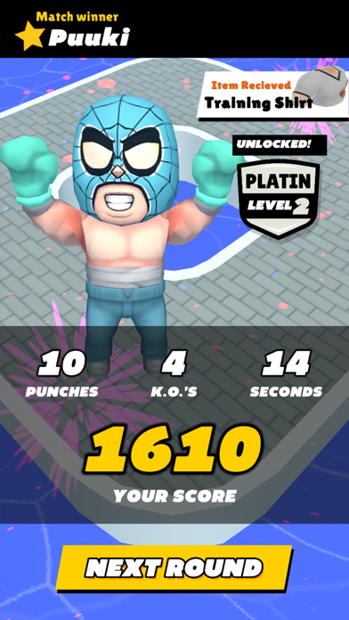 Island Rumble Screenshot