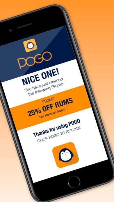 POGO Global Screenshot