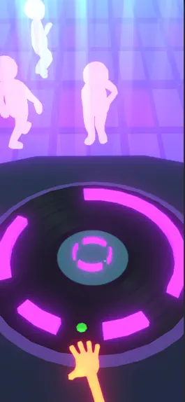Game screenshot DJ Hit apk