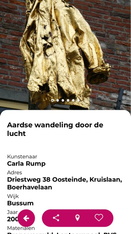 Kunst in Gooise Meren