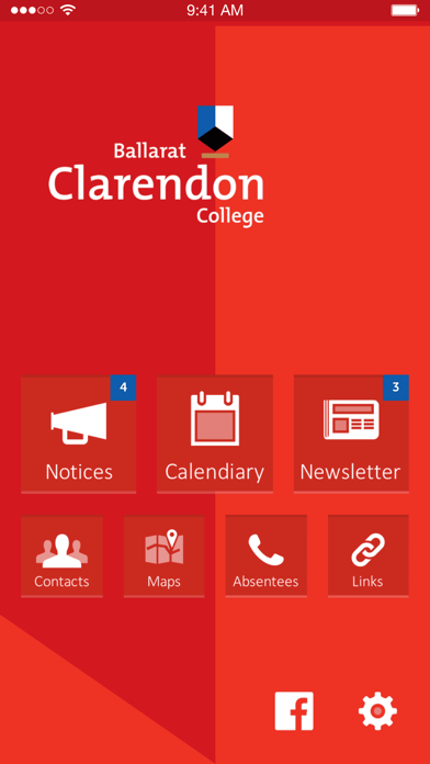 How to cancel & delete Ballarat Clarendon College from iphone & ipad 1