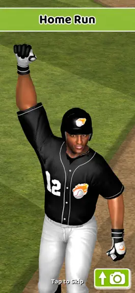 Game screenshot Baseball Game On: offline fun apk